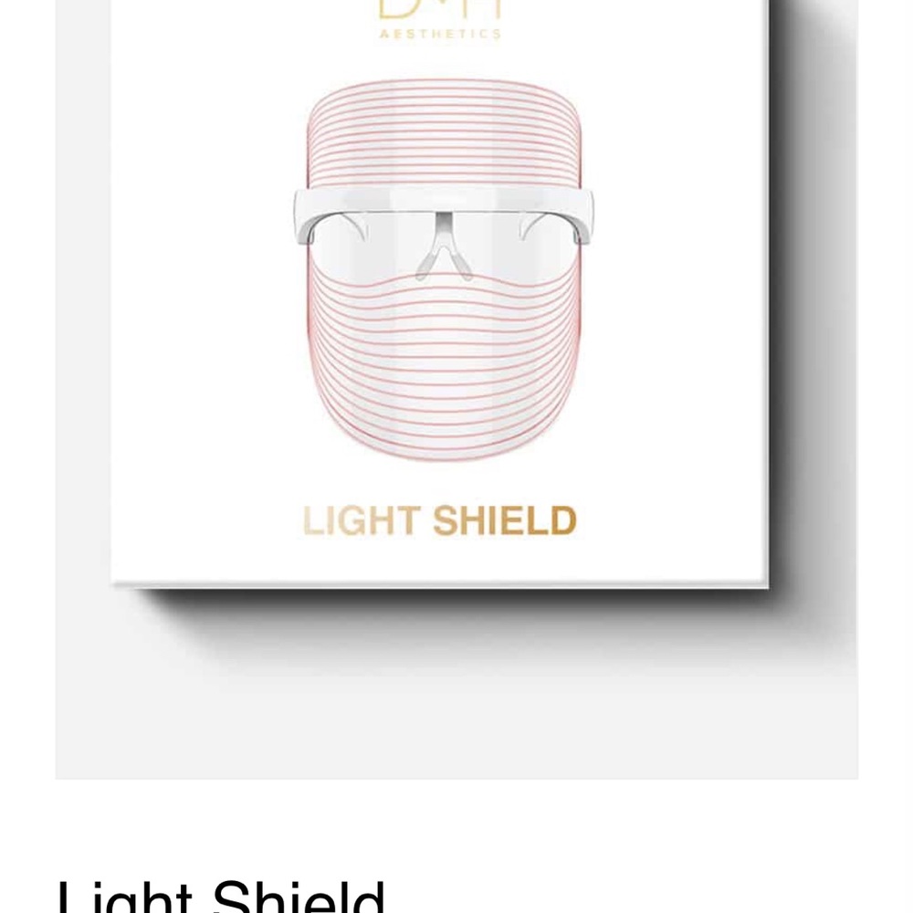 DMH Aesthetics LED Light Shield - Picture 6 of 9